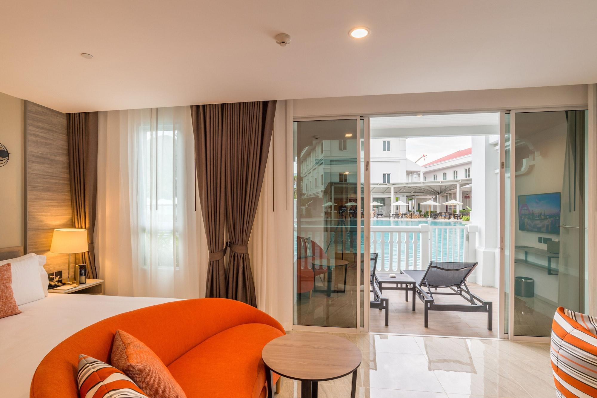 Centara Ao Nang Beach Resort & Spa Krabi - Sha Plus Εξωτερικό φωτογραφία