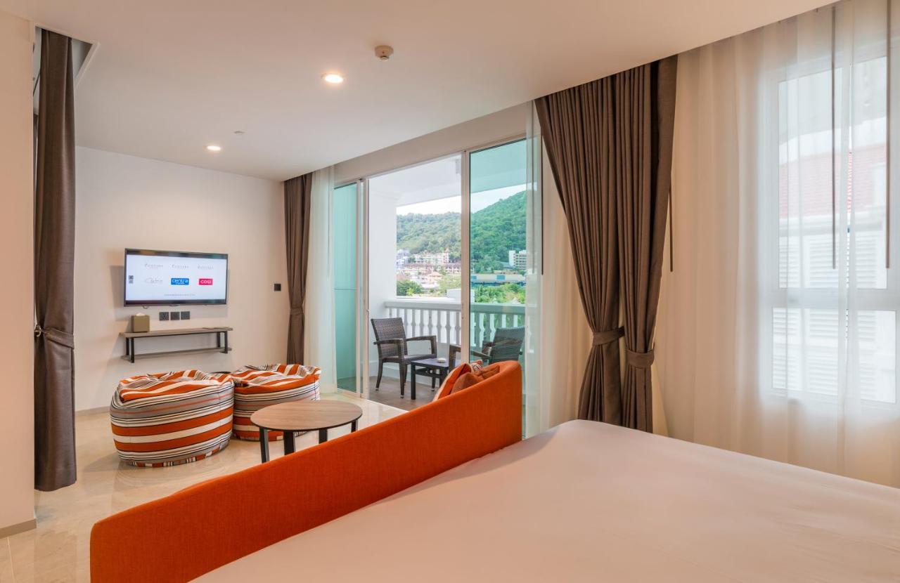 Centara Ao Nang Beach Resort & Spa Krabi - Sha Plus Εξωτερικό φωτογραφία